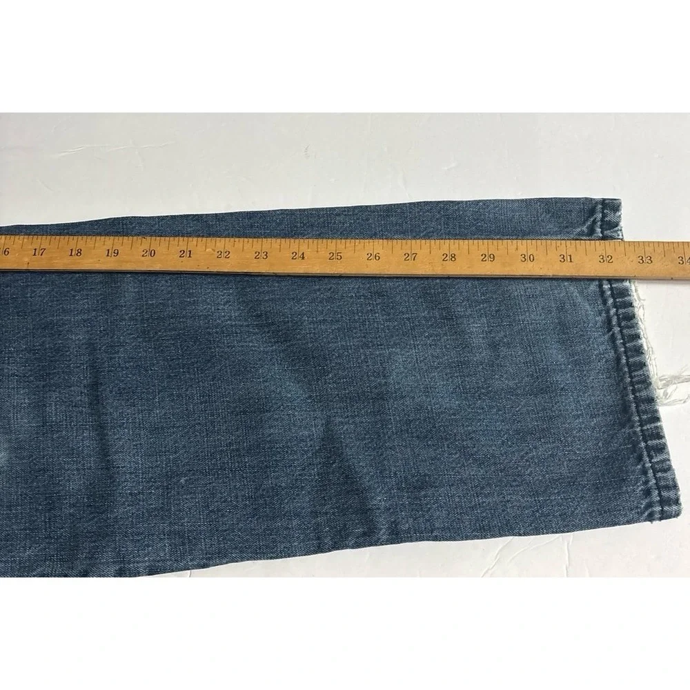 Lucky Brand 429 Classic Straight Leg Jeans (36x34)